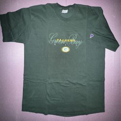 Vintage 90’s Green Bay Packers ProPlayer Tee (XL)