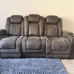 Reclining Couch