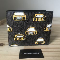 Michael Kors wallet men