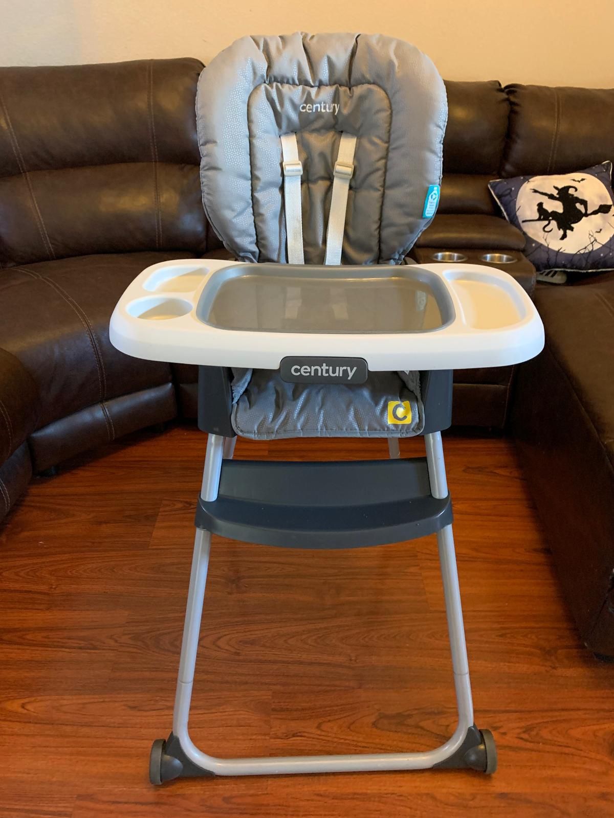 CENTURY HIGH CHAIR 