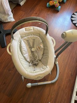 Graco swing