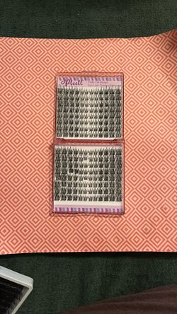 Eyelash Extensions DIY