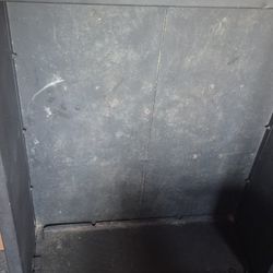 Back Yard Dump Trailer 