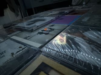 CD’s
