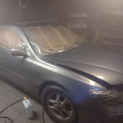 Auto Body And Paint (contact info removed)