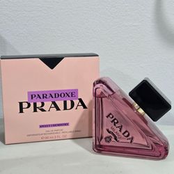 New Prada Paradoxe Sweet Chemistry edp 3.0 oz