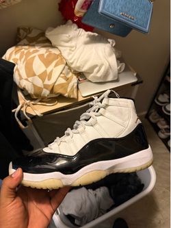 Jordan 11s