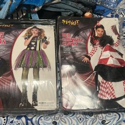 Girls Costumes