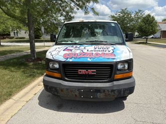 2009 GMC Savana 1500