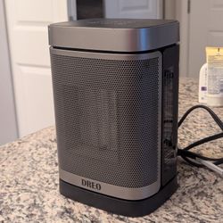 Rotating Fan Heater