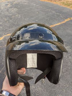 Scooter helmet (medium)