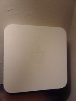 Apple Airport Extreme Base Station A1143