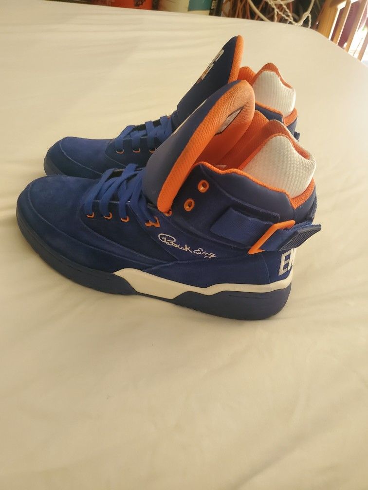 New Patrick Ewing #33 Sport Tennis Shoes Size 11
