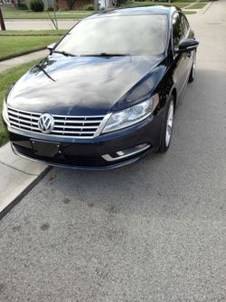 2013 Volkswagen CC