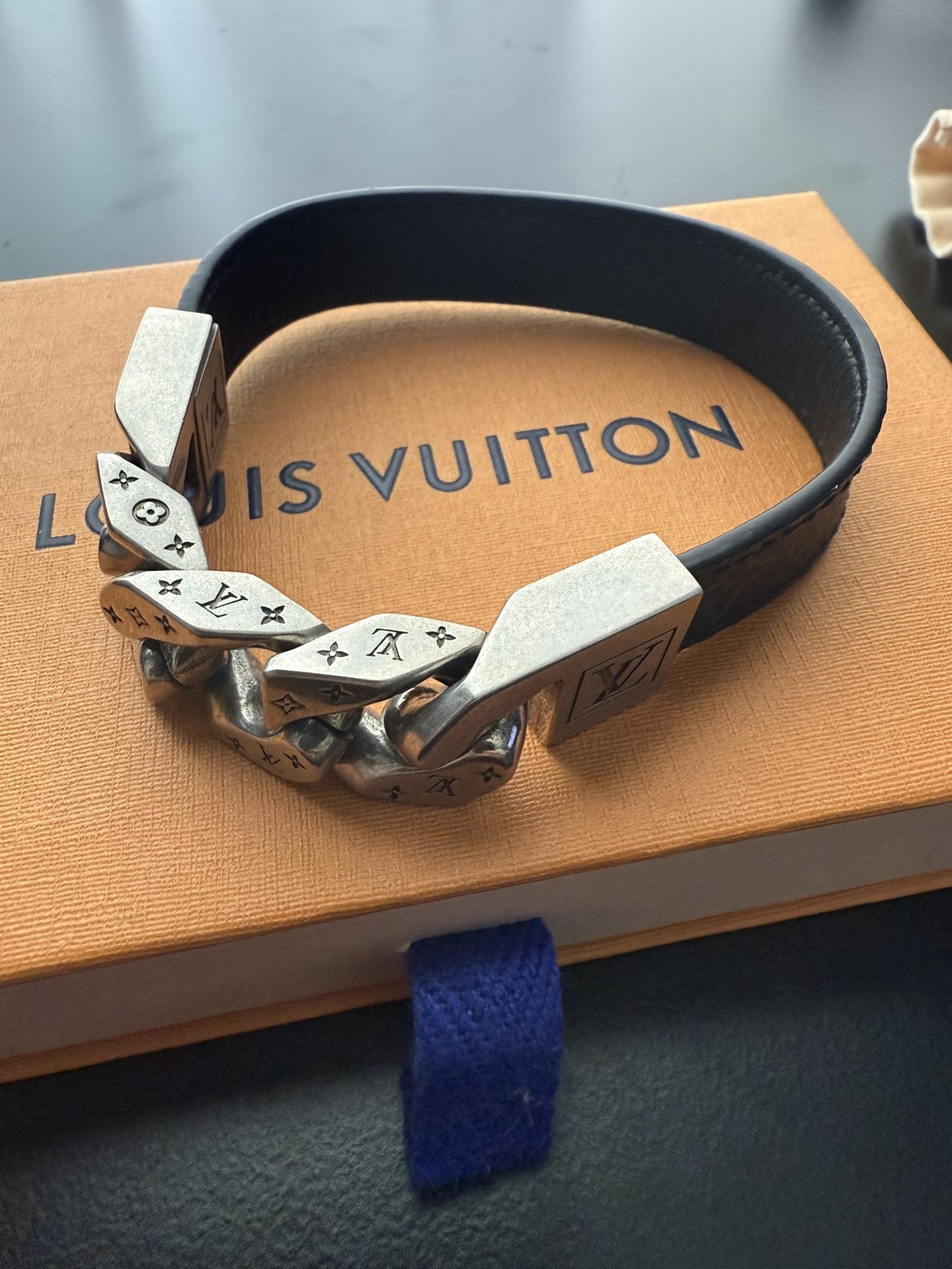 Men’s Louis Vuitton Bracelet