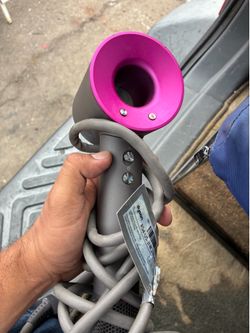 Dyson Hair Dryer