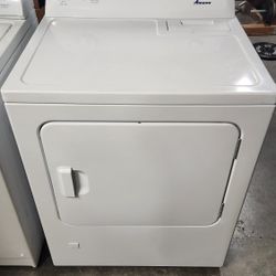 Amana Gas Dryer