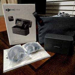 Dji Mic Mini