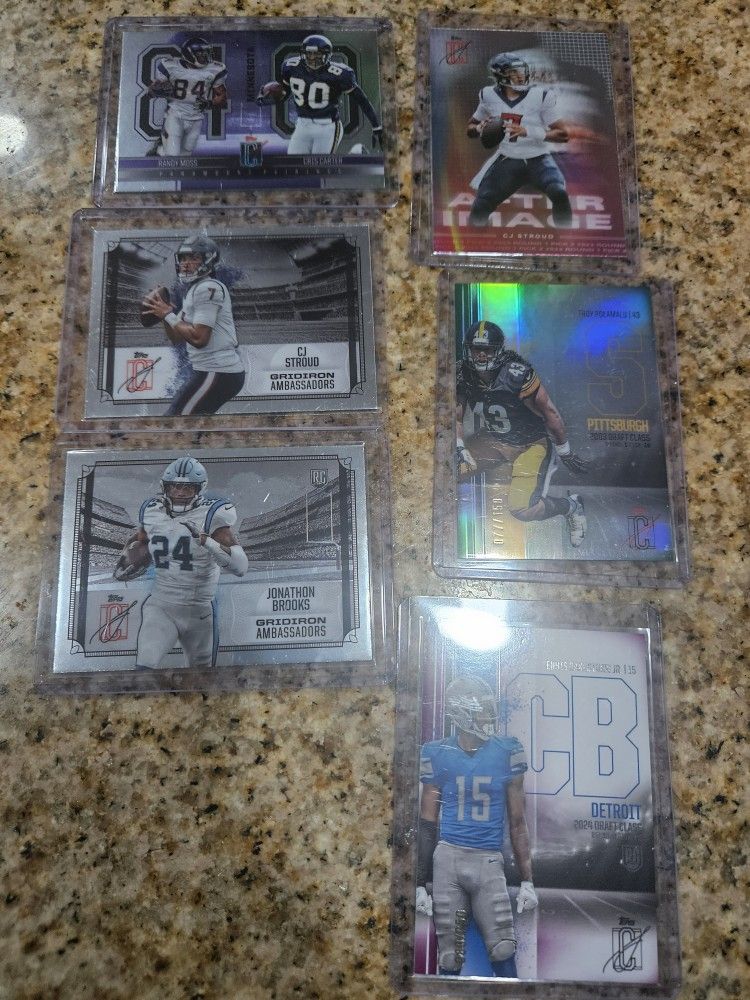 2024 Topps Signature Cards NEW