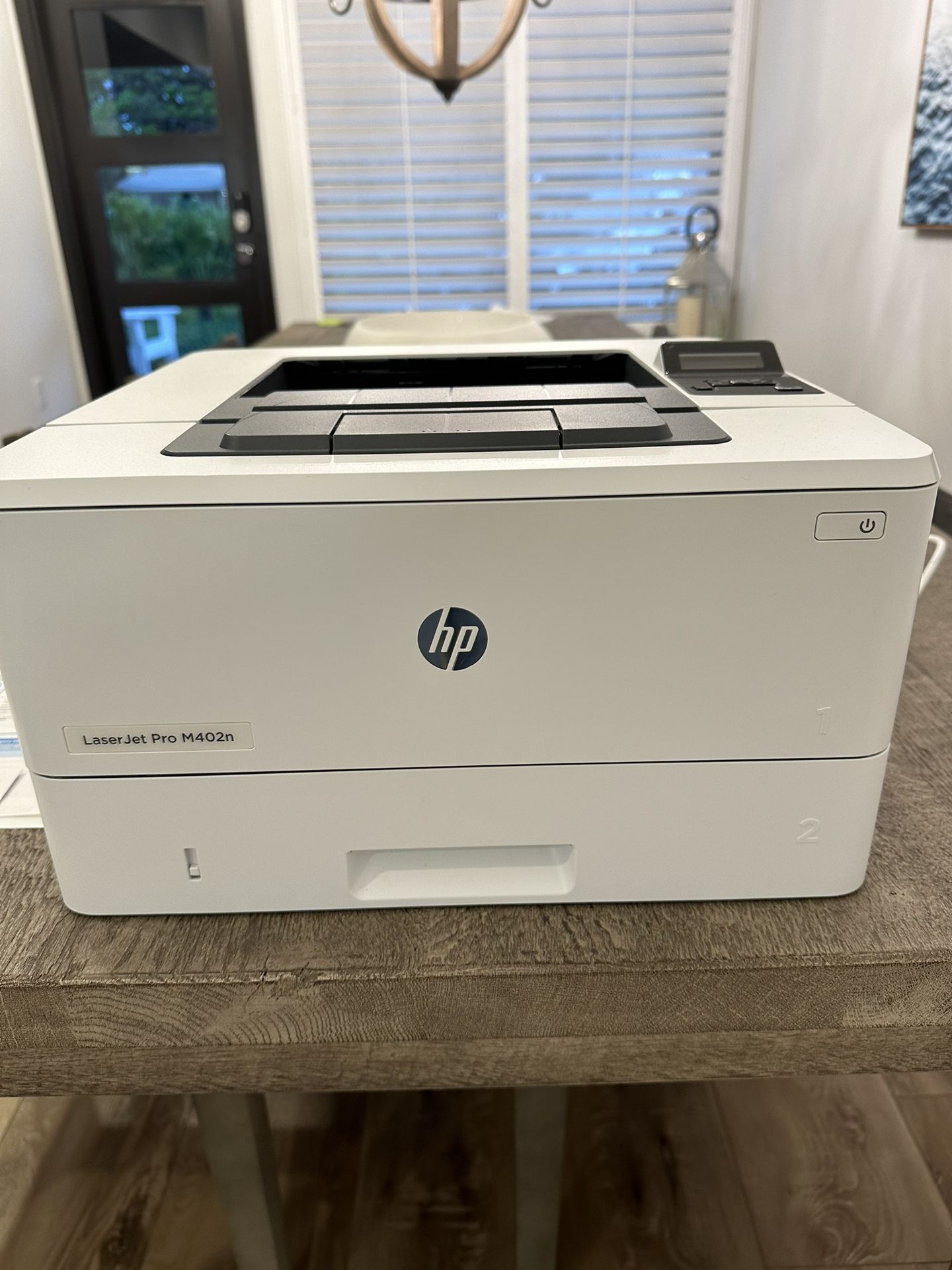 HP LaserJet Pro Printer
