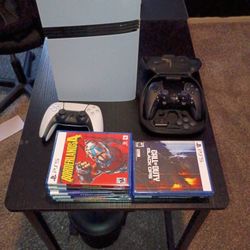 PS5 Pro Bundle