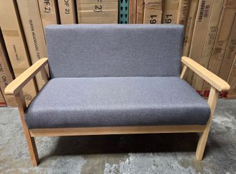 Tropical entryway bench