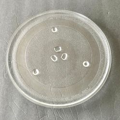 Tempered Microwave Glass Turntable Plate