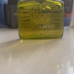 Gucci Guilty Elixir Cologne
