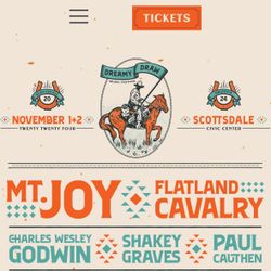 2 Day Pass - Dreamy Draw Festival  