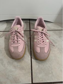 Adidas Samba OG pink