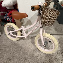 Banwood balance bike