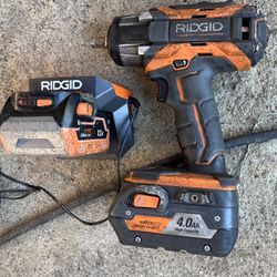 Cordless Impact 1/2 Drive 