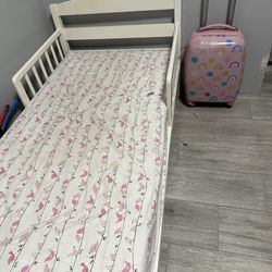 Toddler Bed