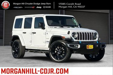 2024 Jeep Wrangler 4xe
