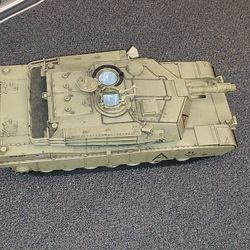 Toy Military Tank 