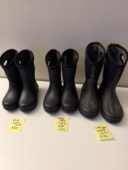 Bogs Kids Rain Boots