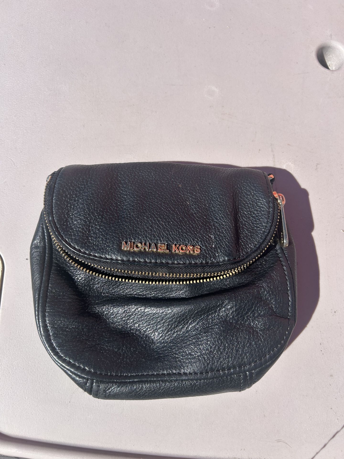 Michael Kors Black Small Purse