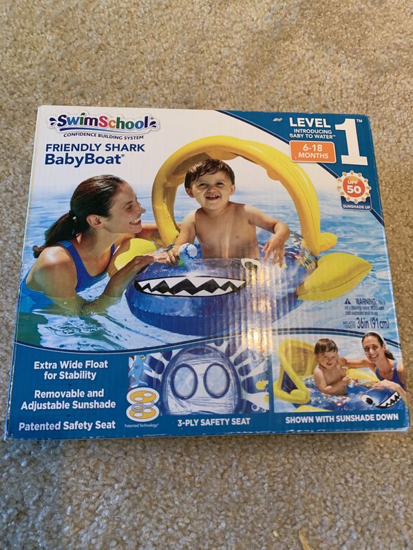 swimschool baby boat level 1