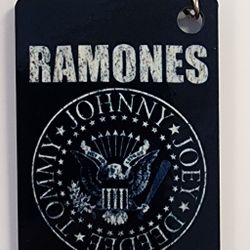 The Ramones Keychain 