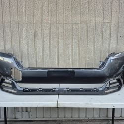 2025 2026 Subaru Forester Front Bumper Cover Original Used OEM 