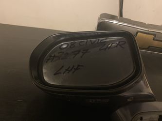 Honda Civic Mirror
