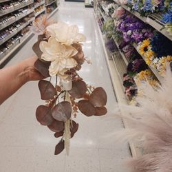 Wedding/Shower Flower Swag-Fall Colors