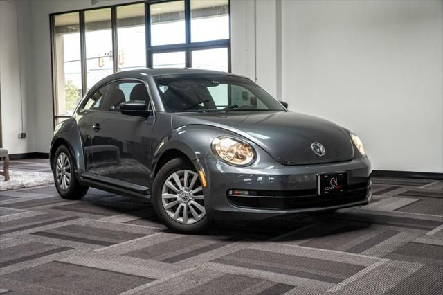 2012 Volkswagen Beetle