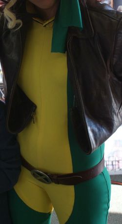 Cosplay X-men 