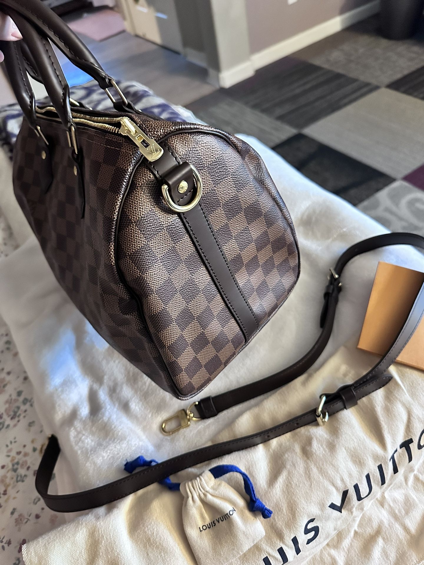 Louis Vuitton Speedy Bandoulière 30