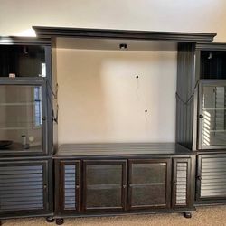 Entertainment Center