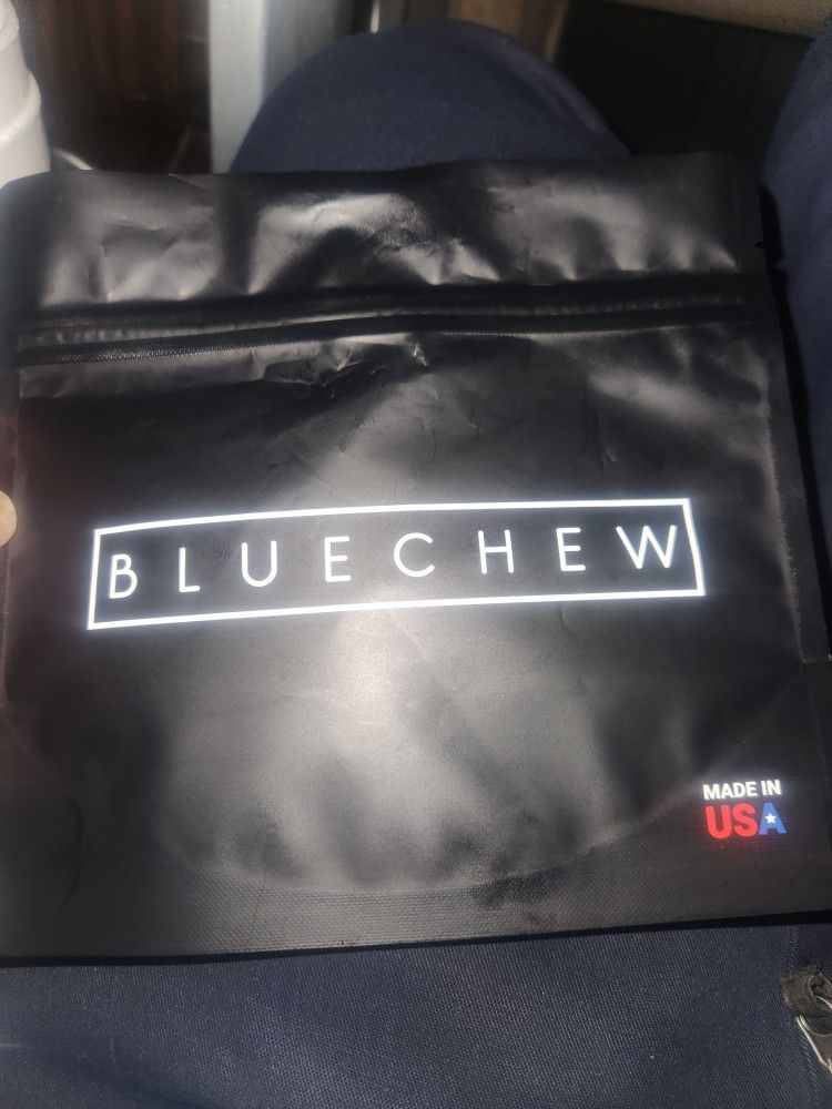 Blue Chew