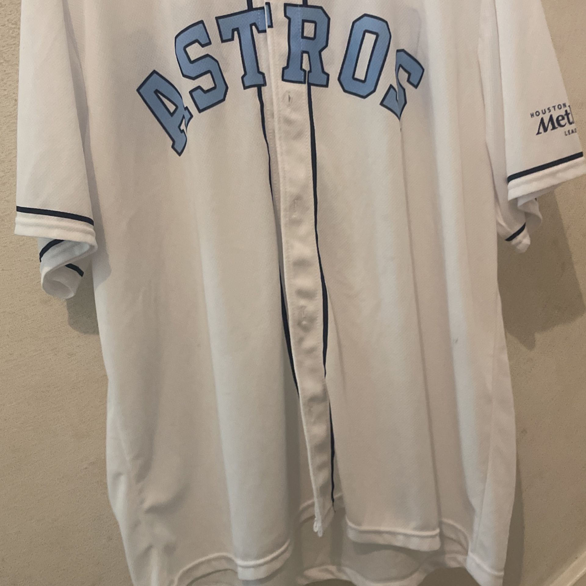 Unc Houston Astros Jersey 