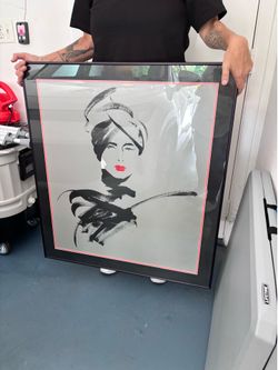 Modern Framed Wall Art