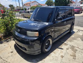 2006 Scion XB